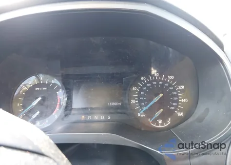 2016 Ford Edge Se from USA, damaged, VIN 2FMPK3G99GBC25441